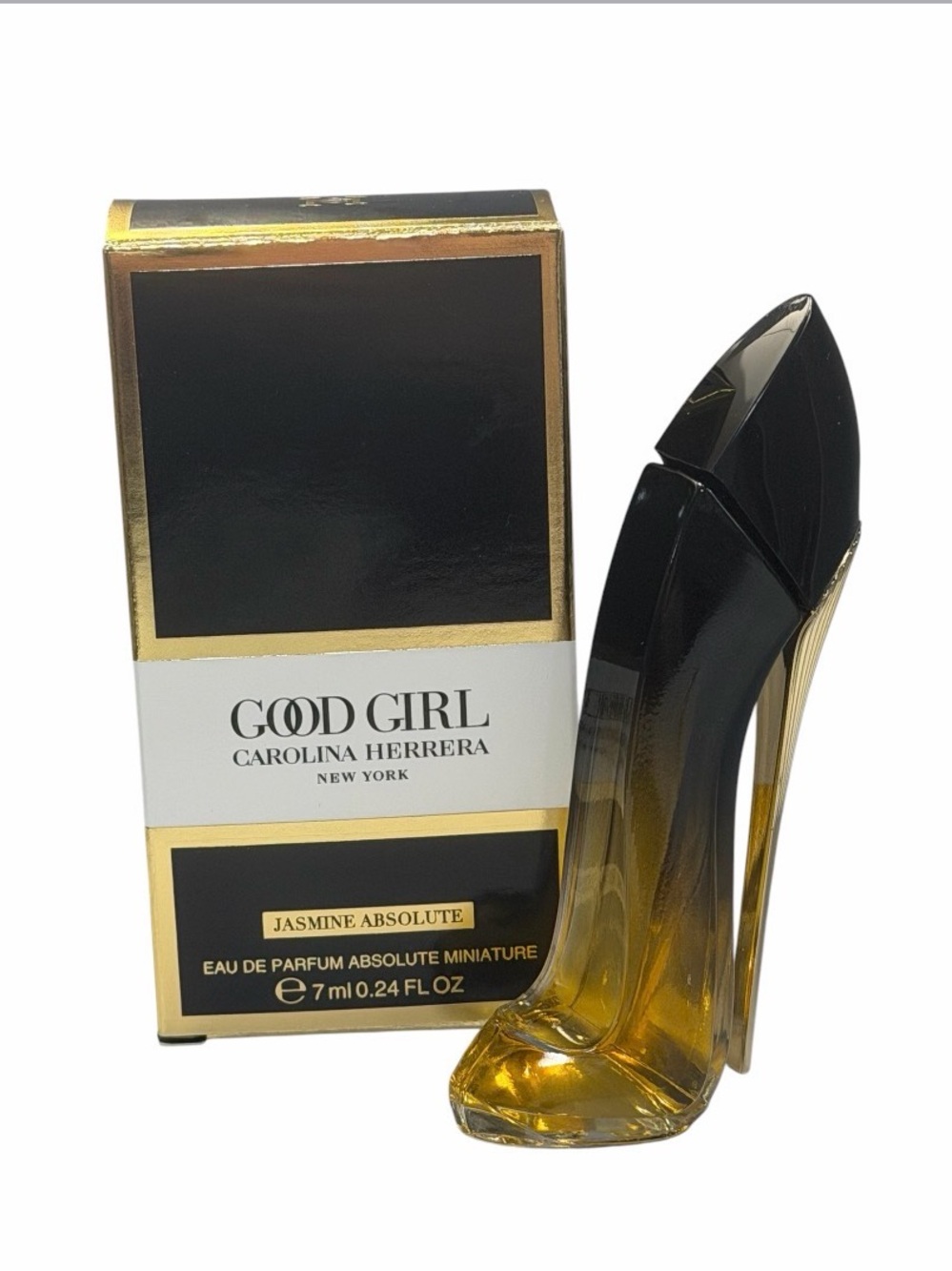 7ml Carolina Herrera Good Girl Jasmine Absolute Eau de Parfum Mini